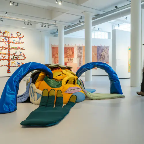 In het Museum van Bommel van Dam in Venlo is een nieuwe tentoonstelling geopend.